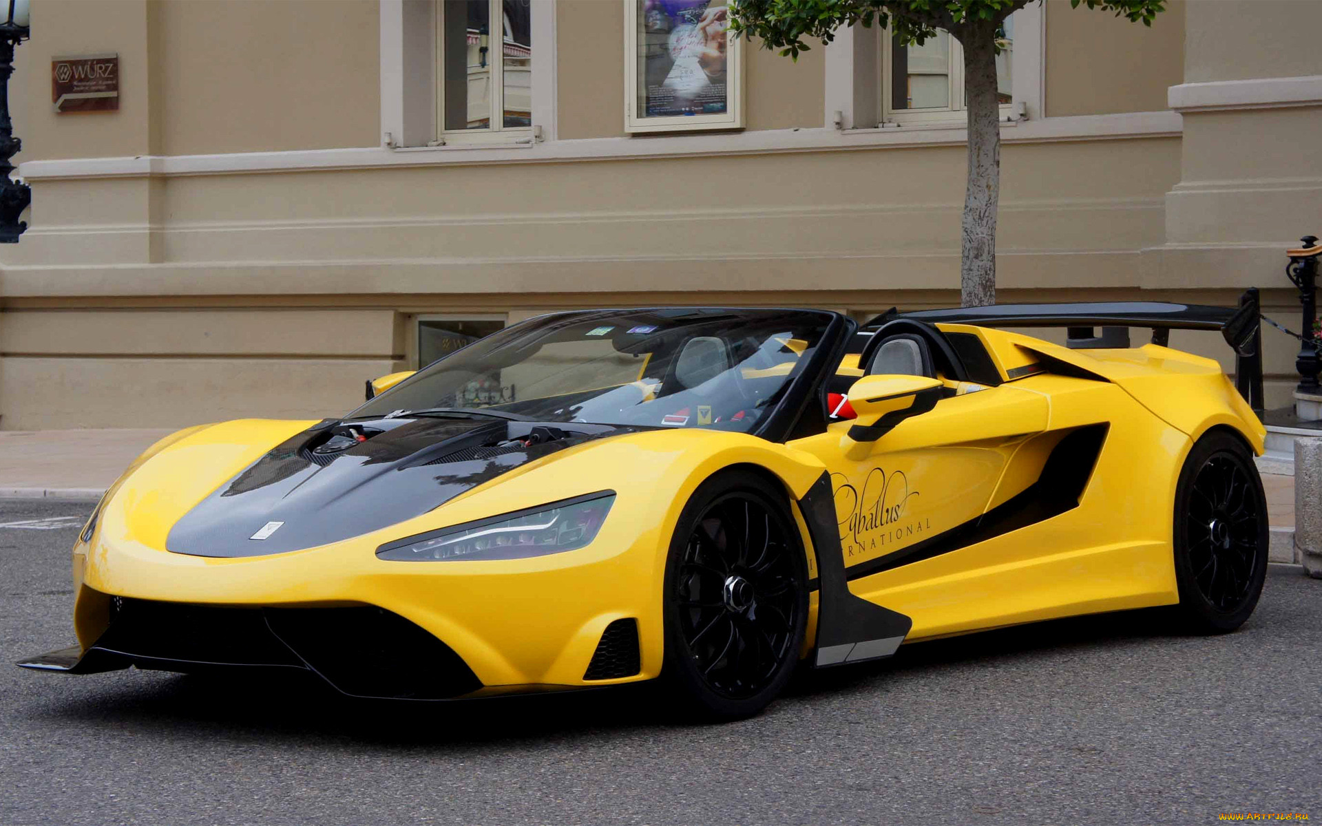 , -unsort, yellow, hypercar, car